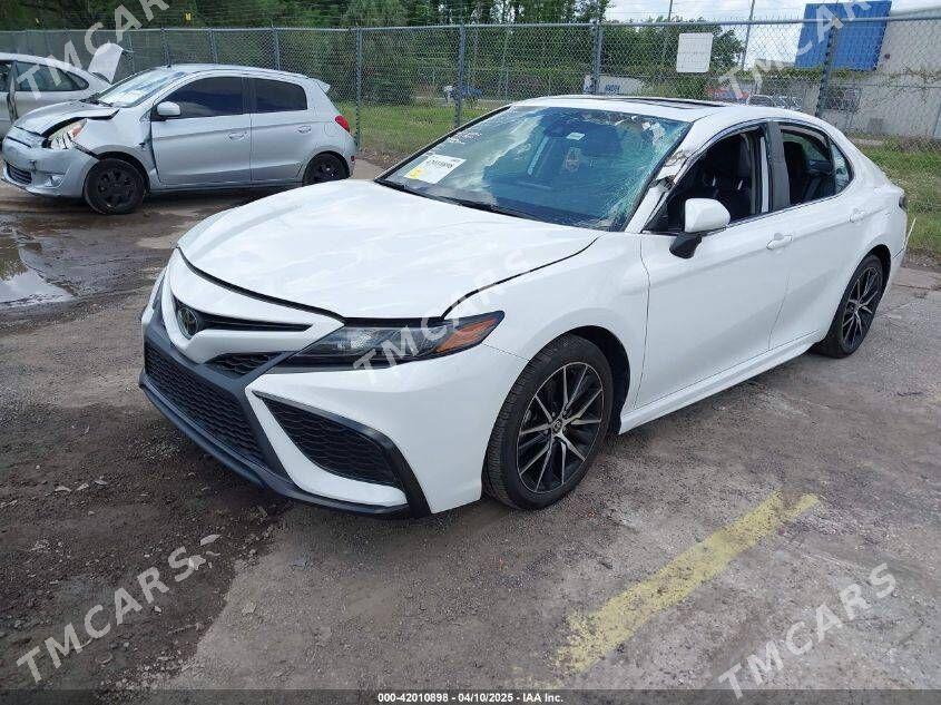 Toyota Camry 2021 - 410 000 TMT - Aşgabat - img 8