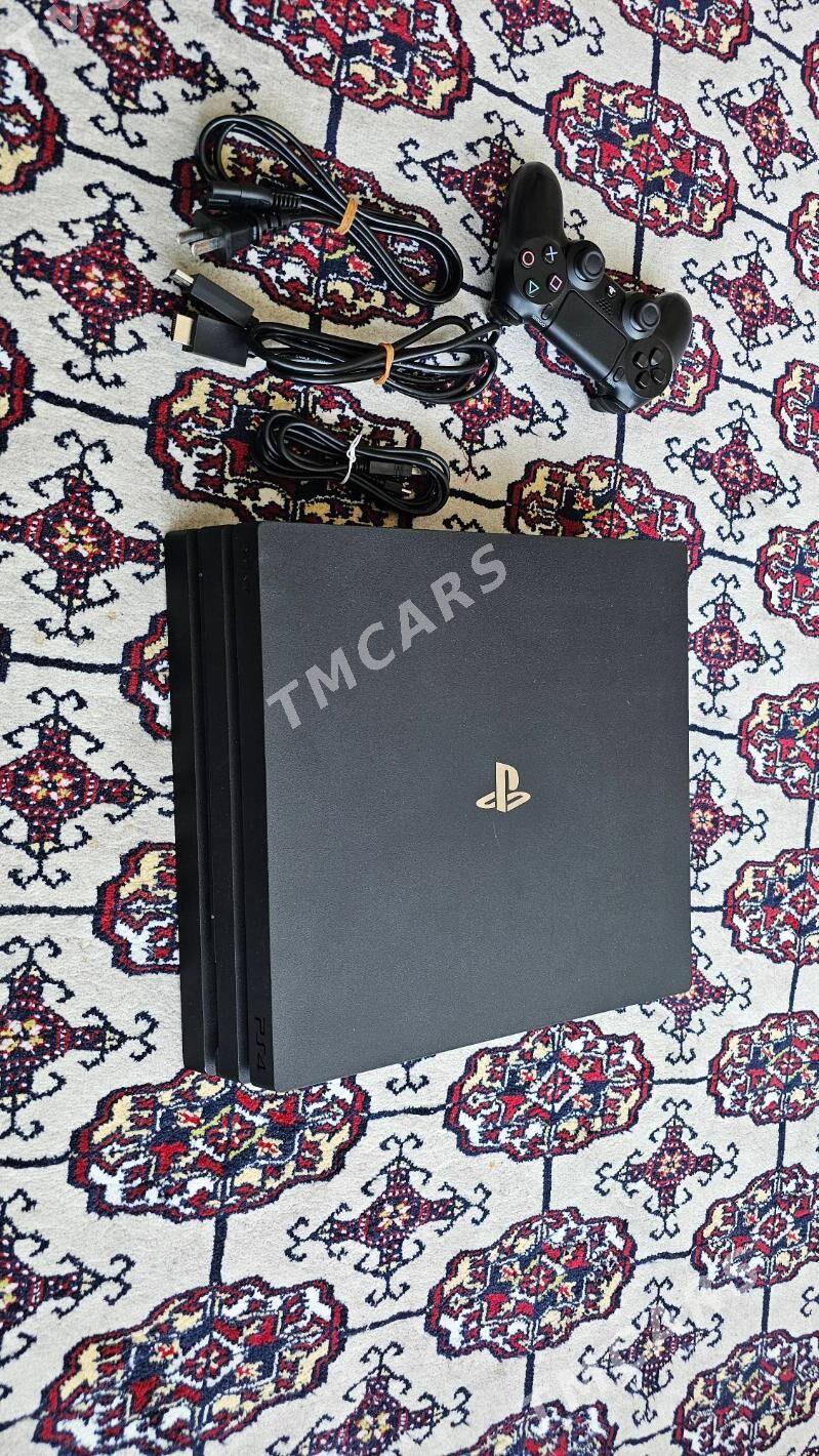 Ps4 pro - Aşgabat - img 2
