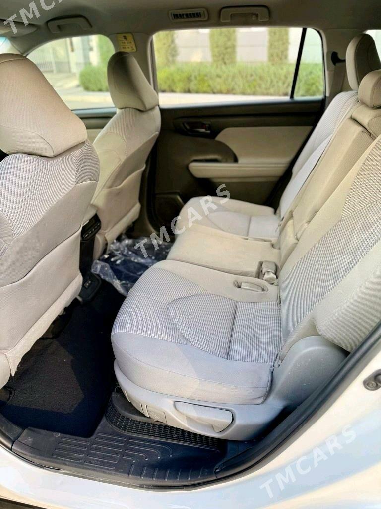 Toyota Highlander 2022 - 389 000 TMT - Mary - img 9