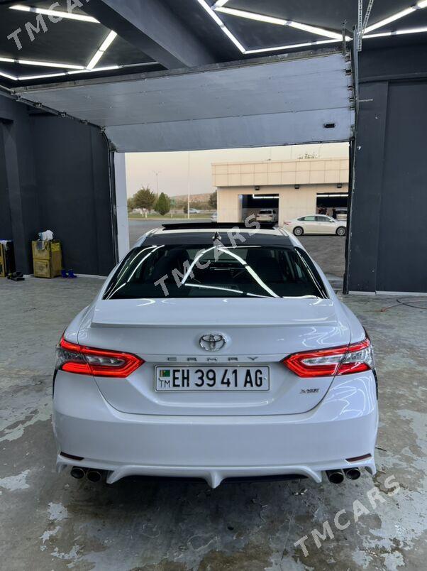 Toyota Camry 2020 - 334 000 TMT - Aşgabat - img 8