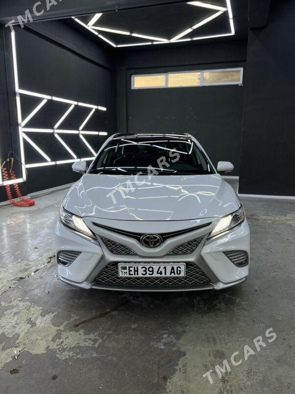 Toyota Camry 2020 - 334 000 TMT - Aşgabat - img 4