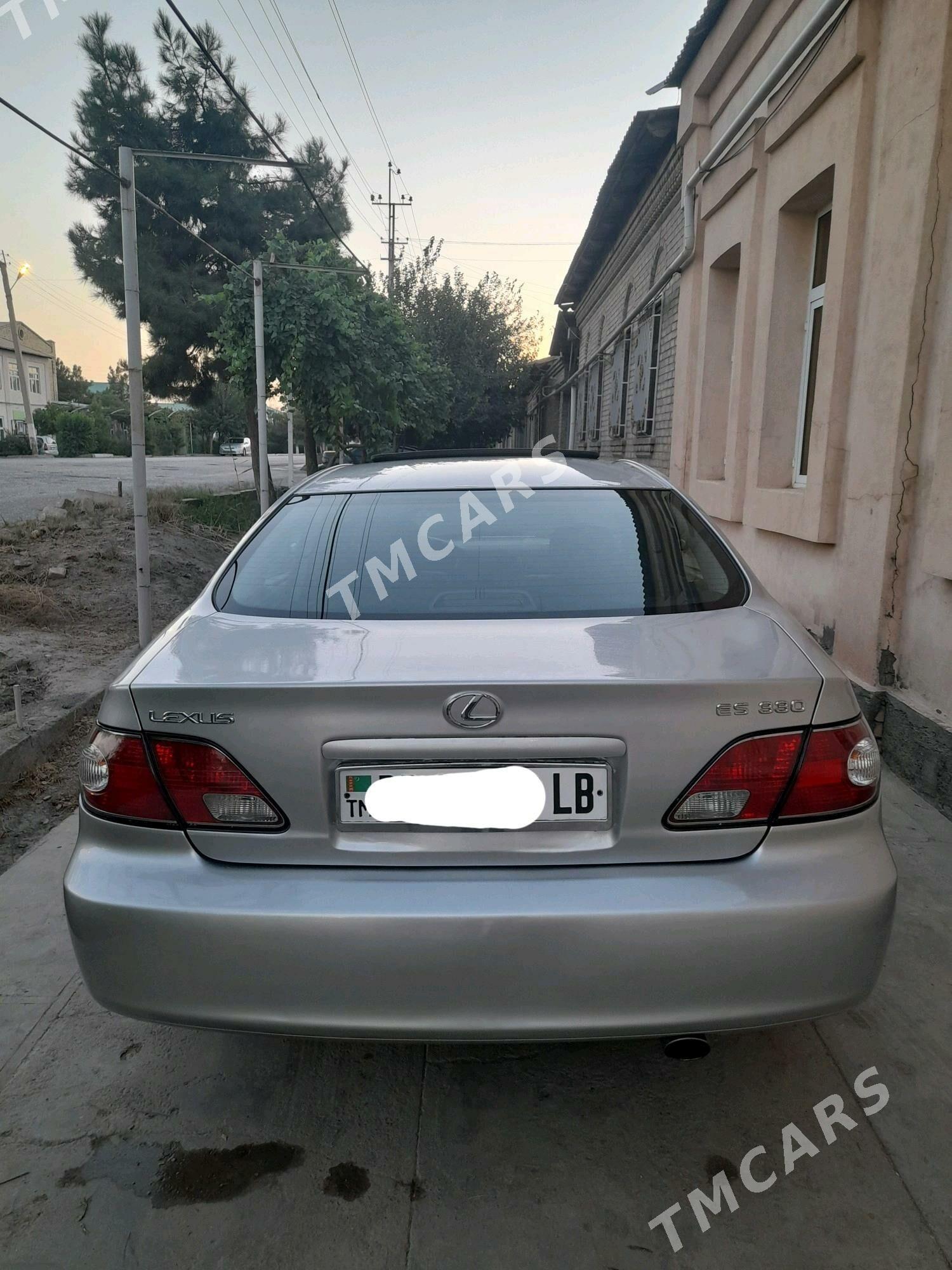 Lexus ES 330 2004 - 240 000 TMT - Türkmenabat - img 2