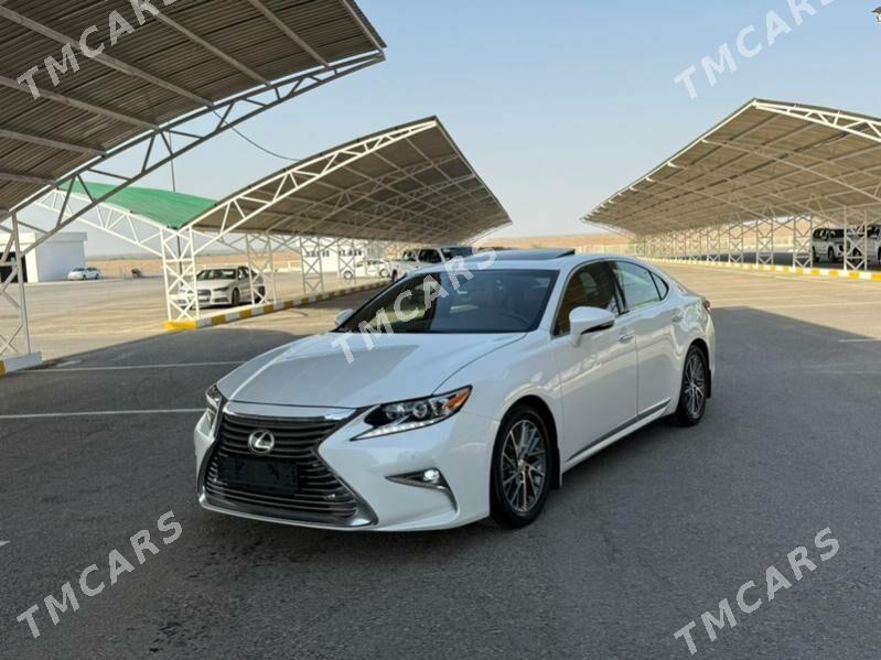 Lexus ES 350 2016 - 451 000 TMT - Ашхабад - img 9