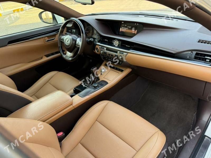 Lexus ES 350 2016 - 451 000 TMT - Ашхабад - img 4