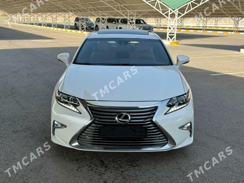 Lexus ES 350 2016 - 451 000 TMT - Ашхабад - img 2