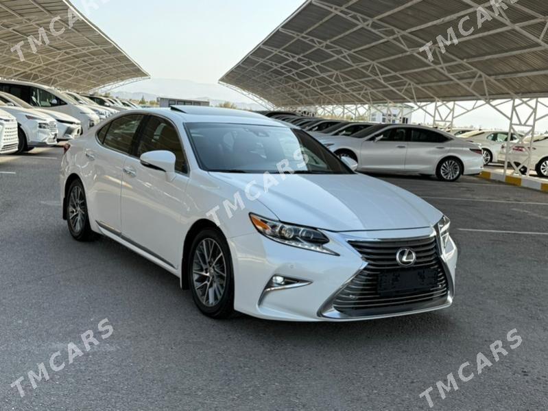 Lexus ES 350 2016 - 451 000 TMT - Ашхабад - img 6