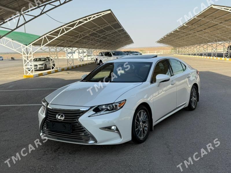 Lexus ES 350 2016 - 451 000 TMT - Ашхабад - img 5