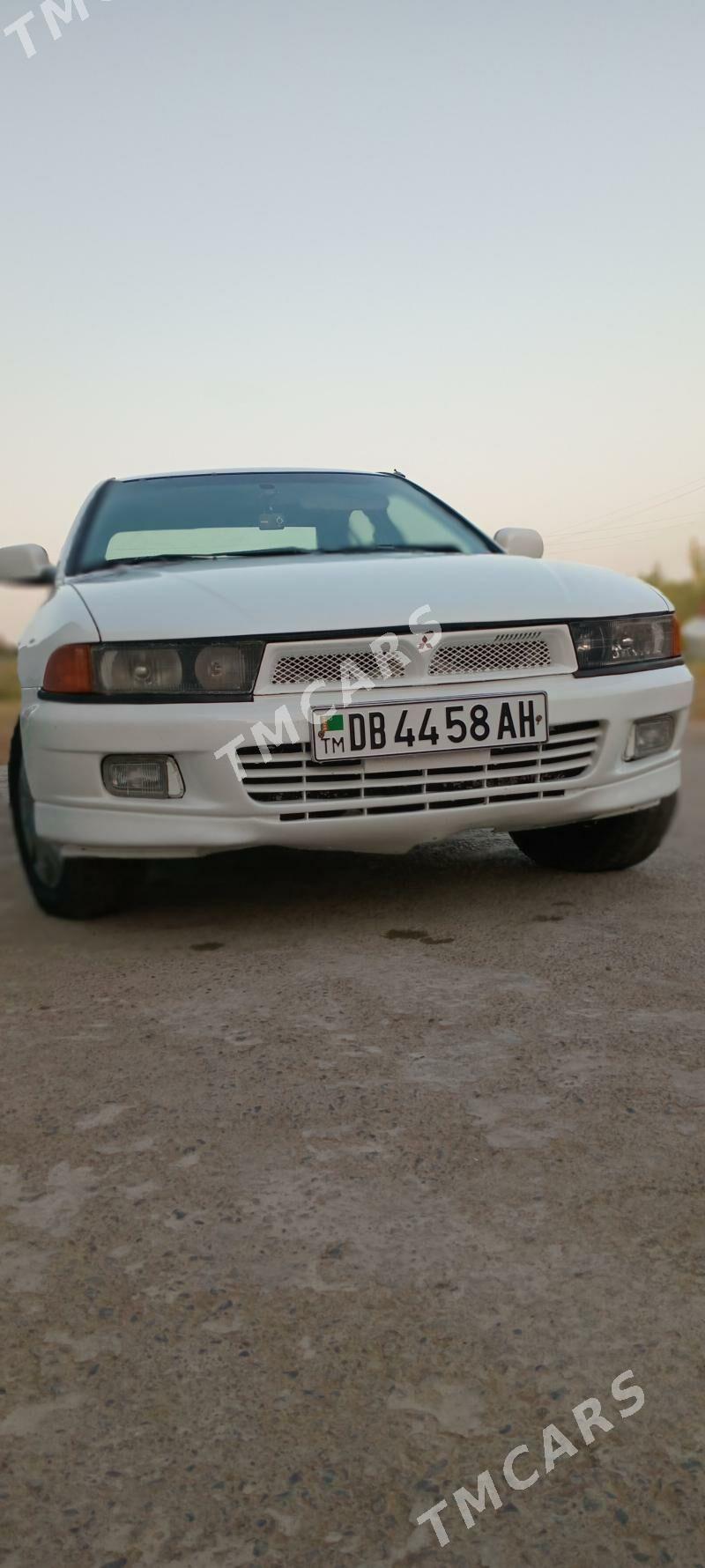 Mitsubishi Galant 1998 - 45 500 TMT - Бабадайхан - img 3