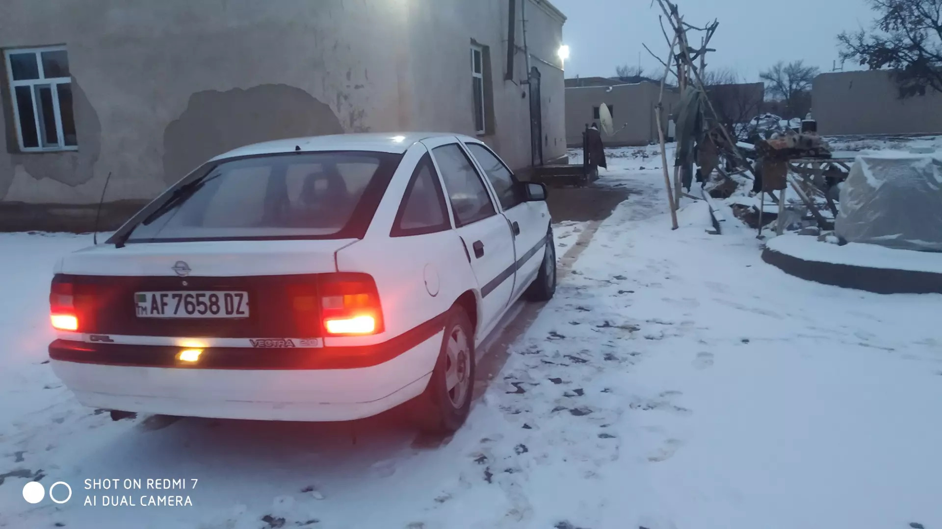 Opel Vectra 1991 - 25 000 TMT - Гороглы (Тагта) - img 9