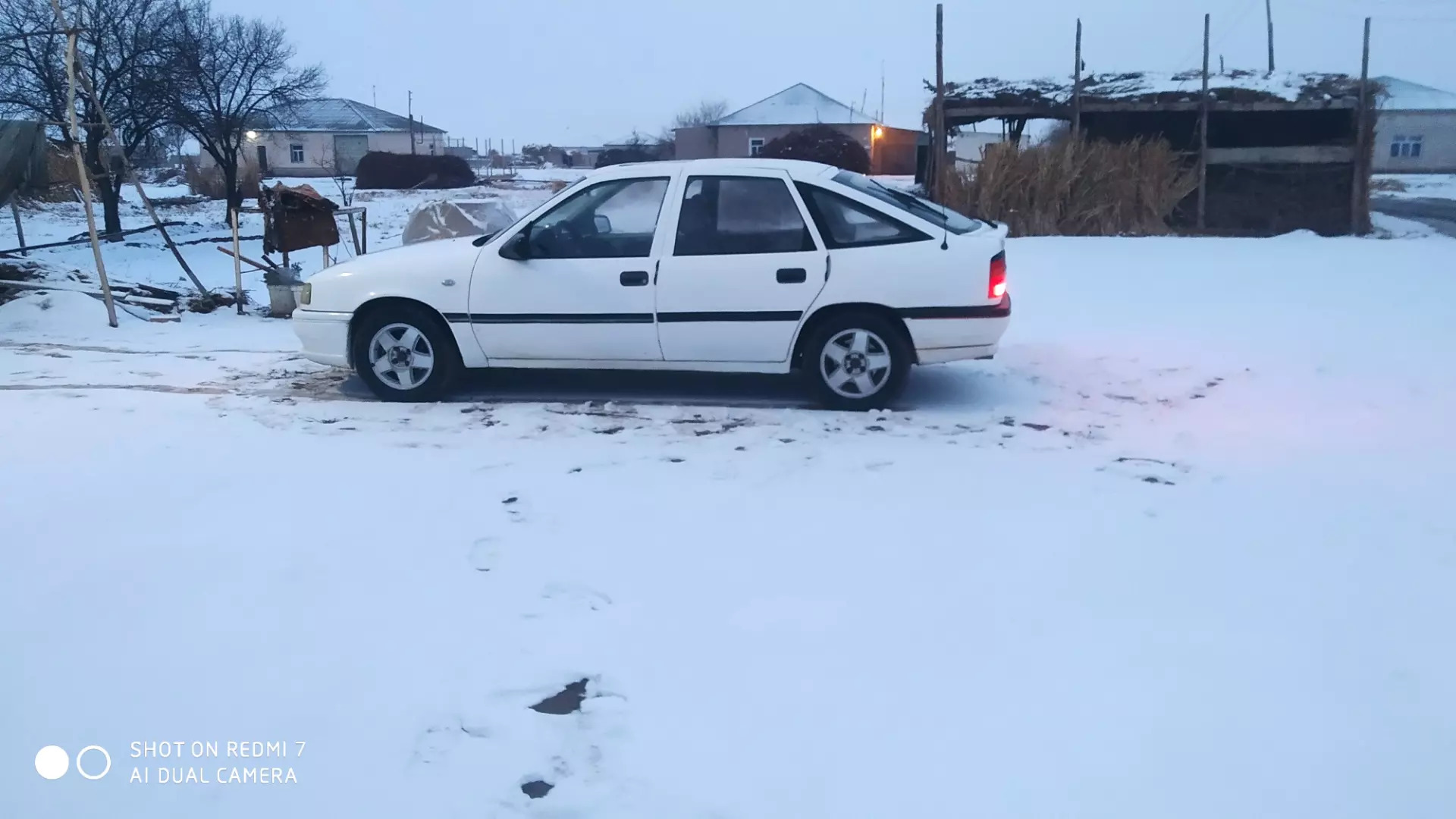 Opel Vectra 1991 - 25 000 TMT - Гороглы (Тагта) - img 10