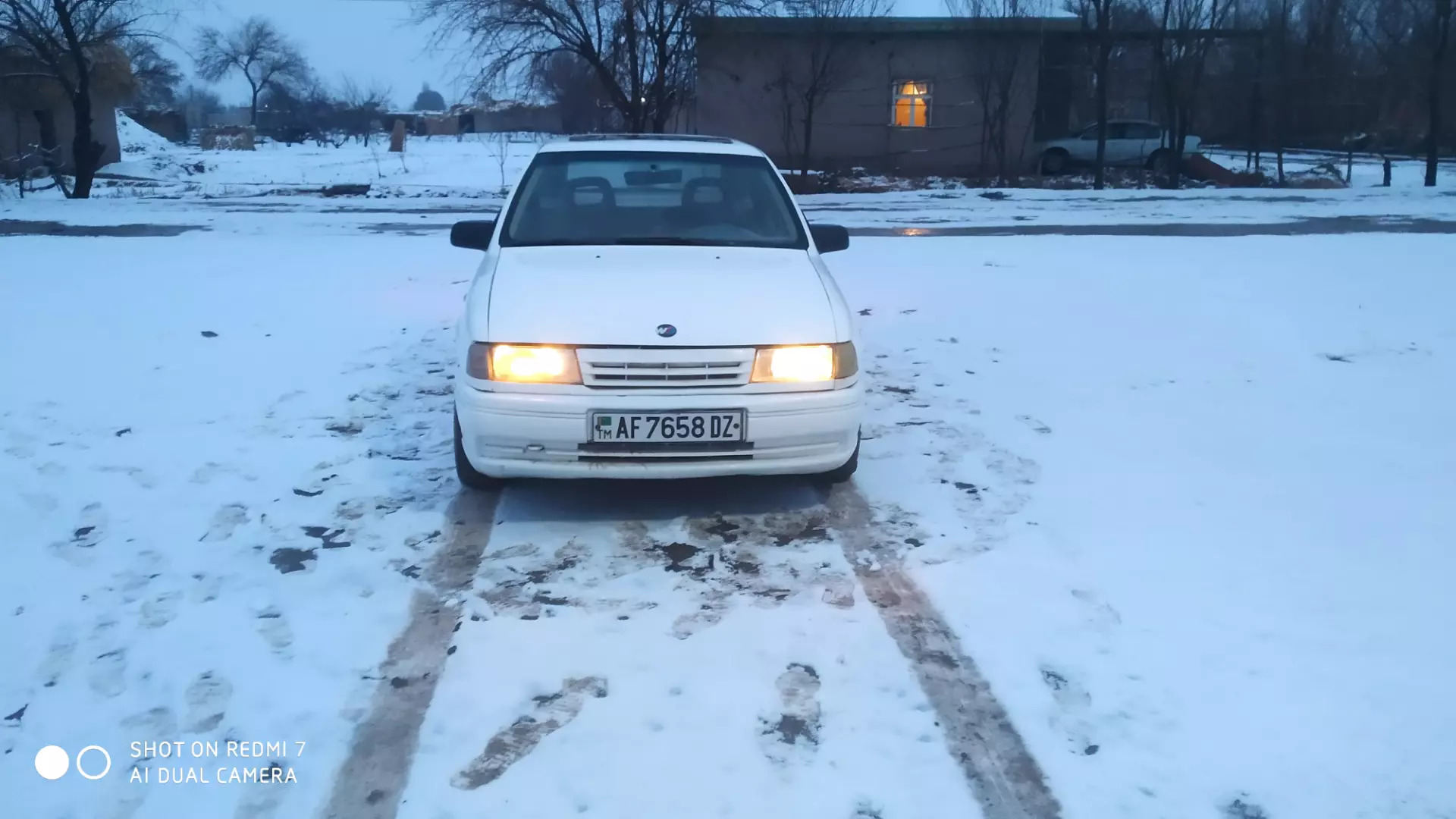 Opel Vectra 1991 - 25 000 TMT - Гороглы (Тагта) - img 8