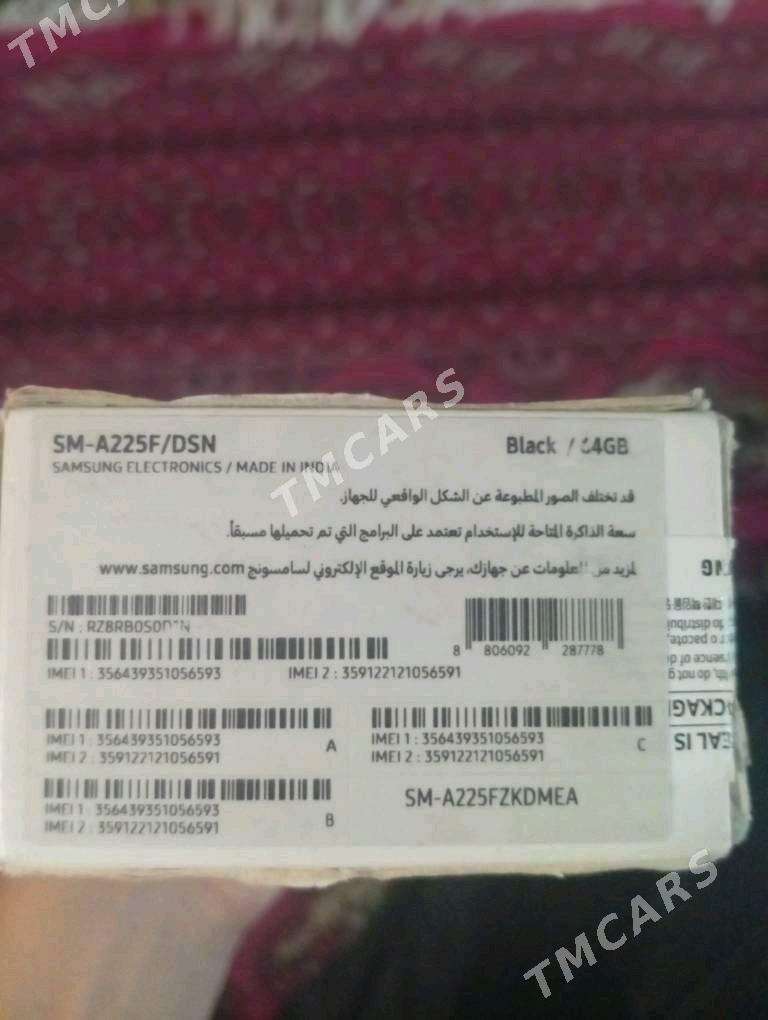 Samsung Galaxy A22 - Türkmenbaşy etr. - img 6