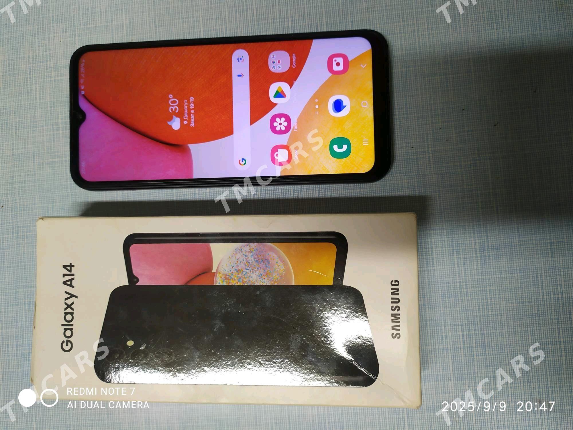 Samsung Galaxy A14 - Daşoguz - img 2