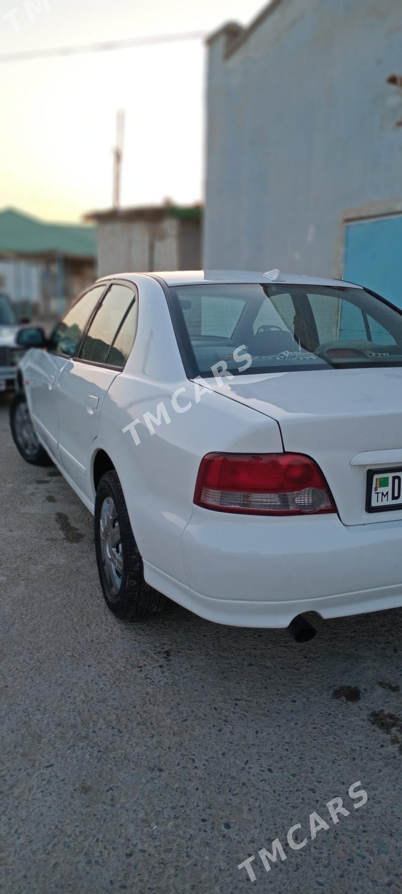 Mitsubishi Galant 1998 - 45 500 TMT - Бабадайхан - img 5