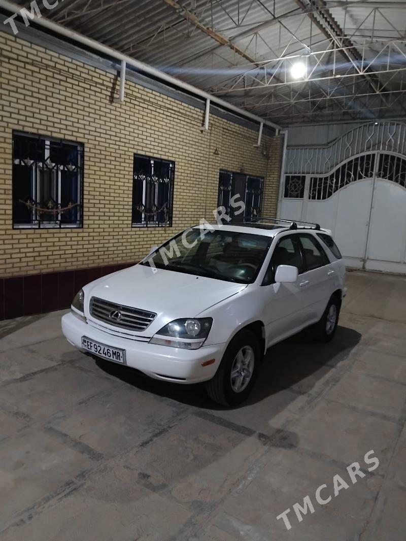 Lexus RX 300 1999 - 160 000 TMT - Мары - img 3