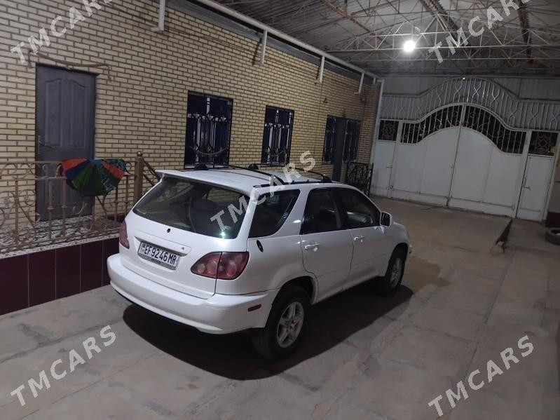 Lexus RX 300 1999 - 160 000 TMT - Мары - img 7