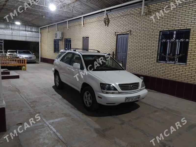 Lexus RX 300 1999 - 160 000 TMT - Мары - img 4