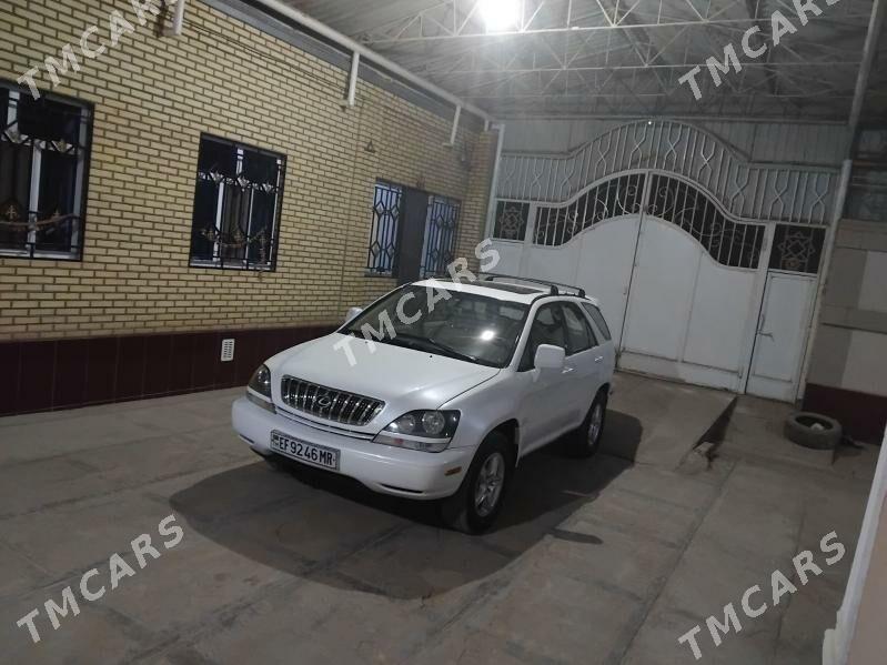 Lexus RX 300 1999 - 160 000 TMT - Мары - img 5