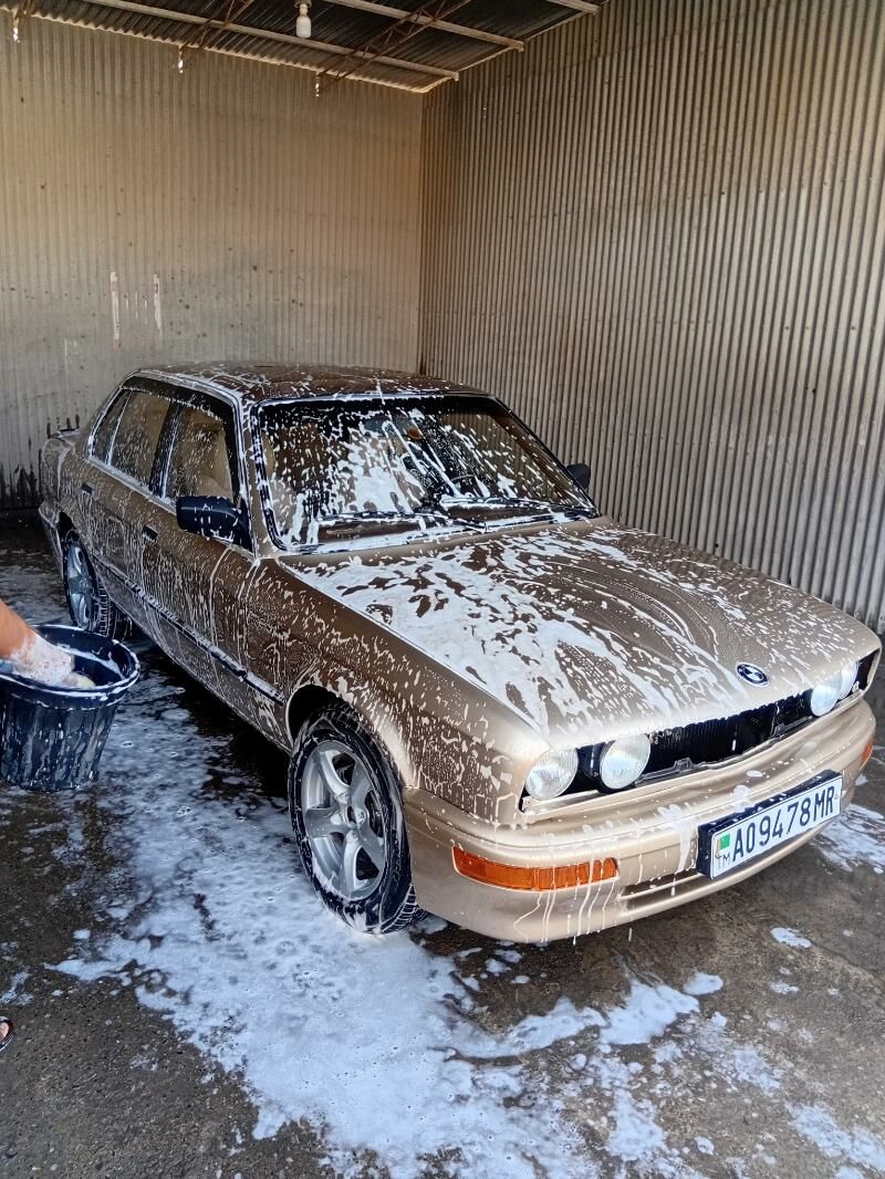 BMW 3 Series 1991 - 30 000 TMT - Мары - img 6
