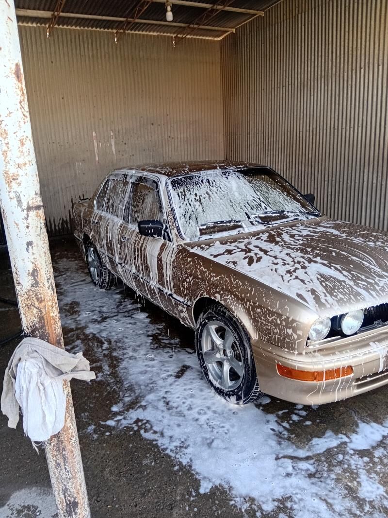 BMW 3 Series 1991 - 30 000 TMT - Мары - img 7