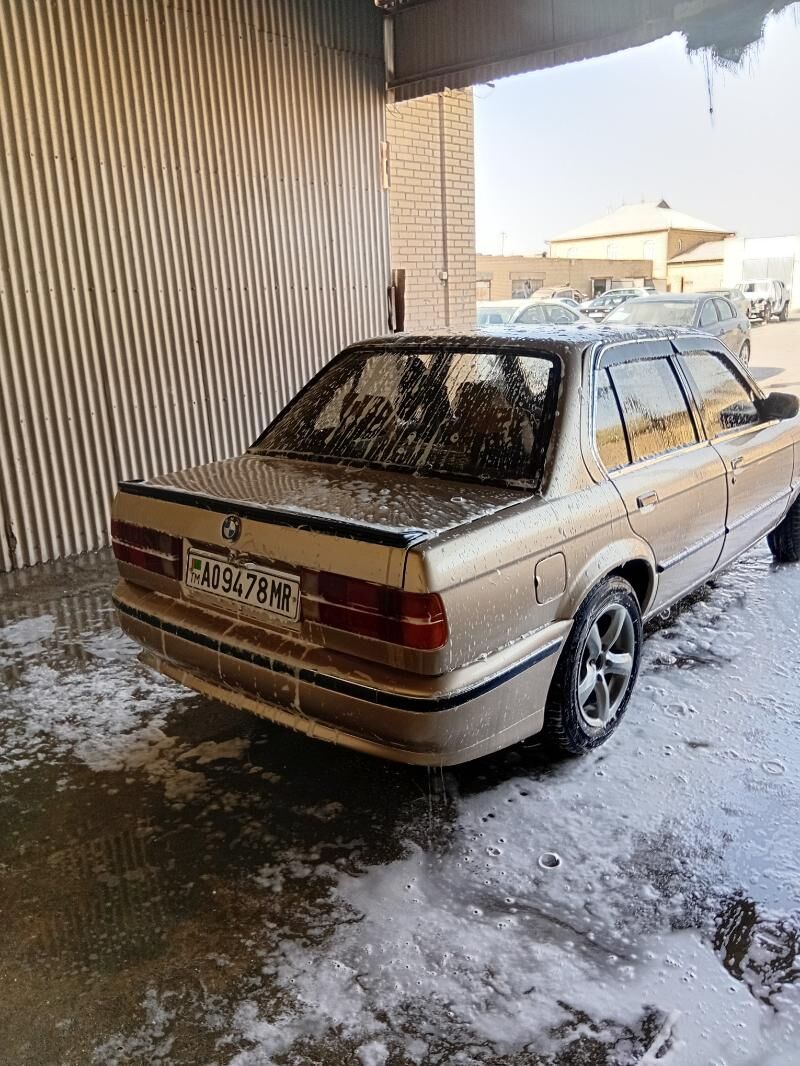 BMW 3 Series 1991 - 30 000 TMT - Мары - img 2
