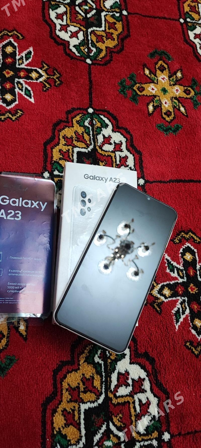 Samsung Galaxy A 23.4/128 - Туркменабат - img 3
