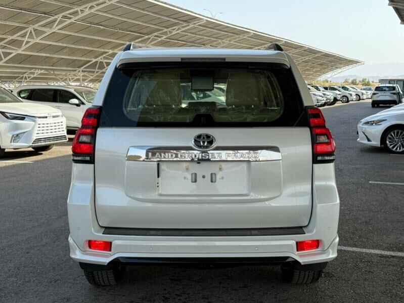 Toyota Land Cruiser Prado 2023 - 1 337 000 TMT - Aşgabat - img 9