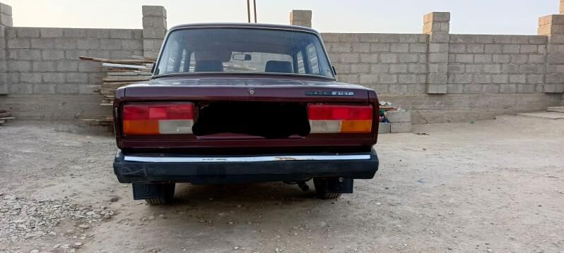 Lada 2107 1988 - 29 000 TMT - Gumdag - img 2