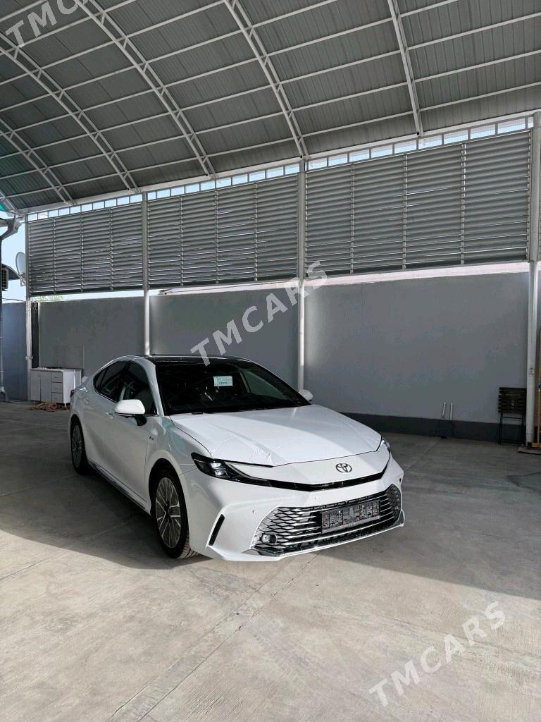 Toyota Camry 2025 - 850 000 TMT - Ашхабад - img 2