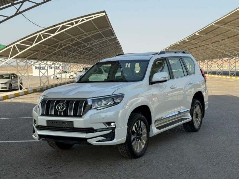 Toyota Land Cruiser Prado 2023 - 1 337 000 TMT - Aşgabat - img 10