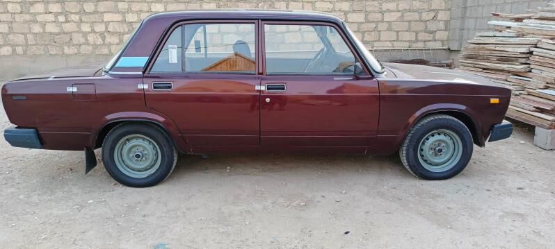 Lada 2107 1988 - 29 000 TMT - Gumdag - img 6