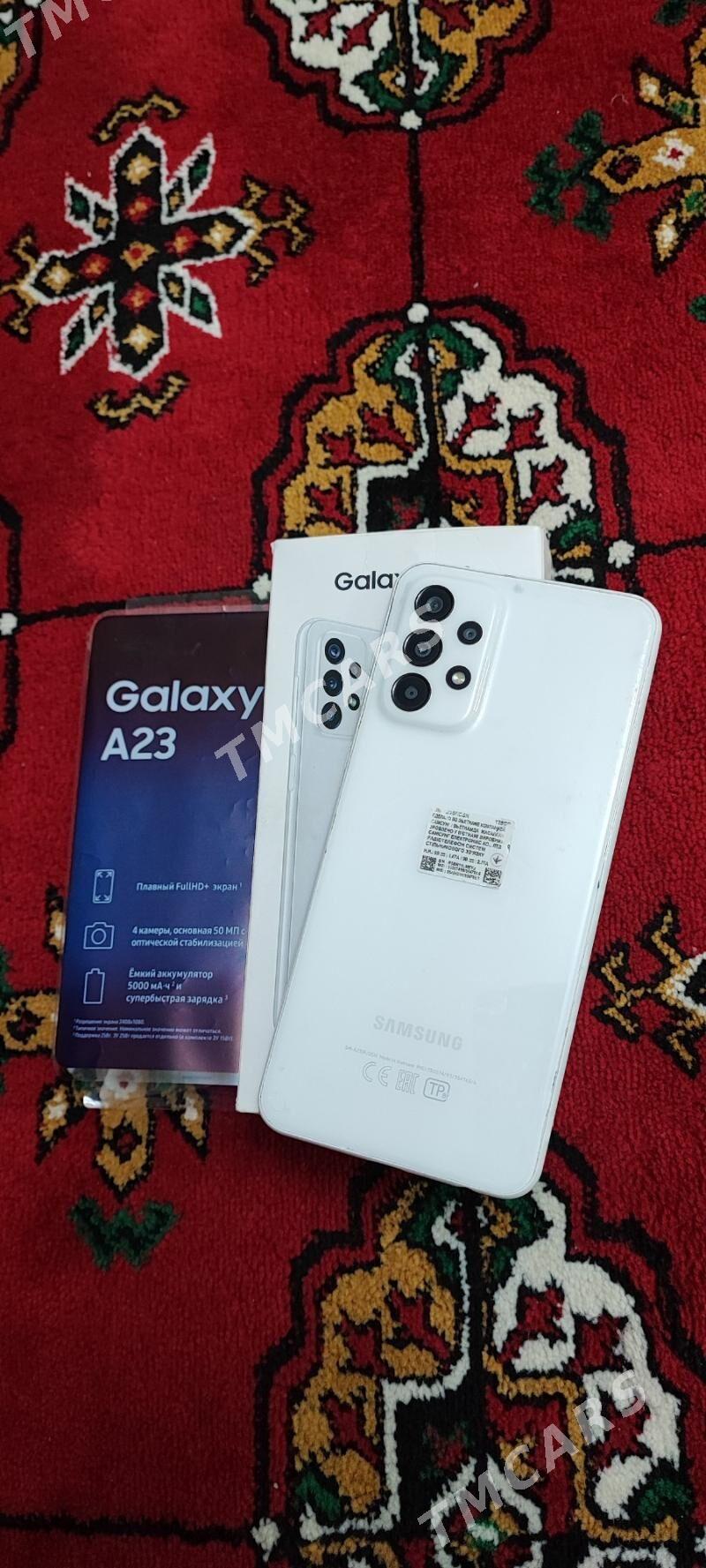 Samsung Galaxy A 23.4/128 - Туркменабат - img 4