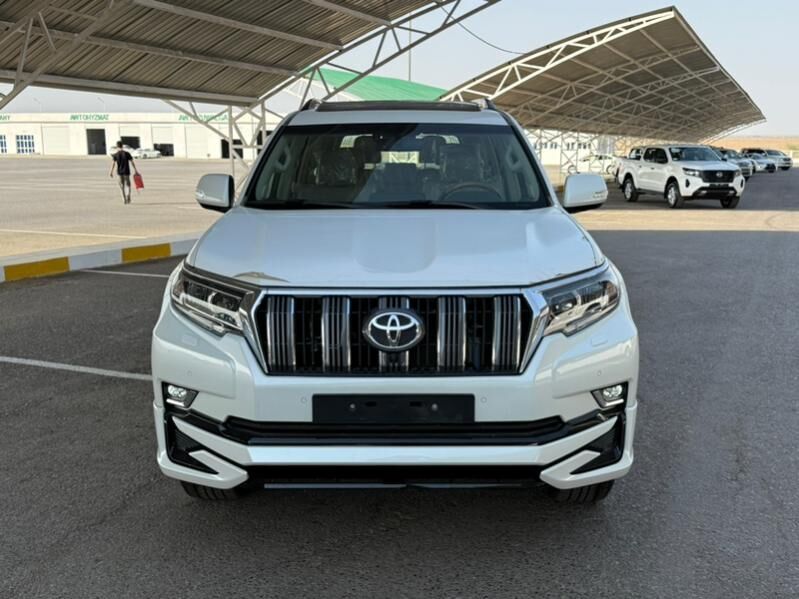 Toyota Land Cruiser Prado 2023 - 1 337 000 TMT - Aşgabat - img 4