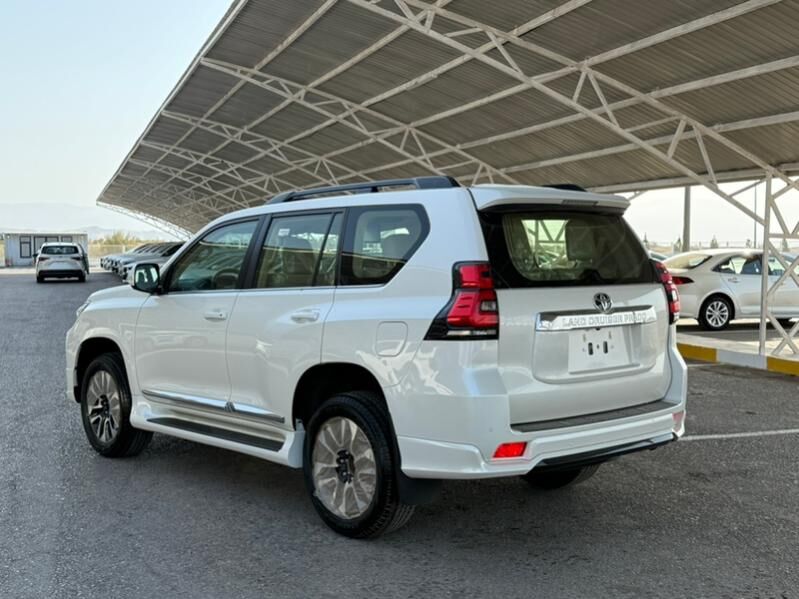 Toyota Land Cruiser Prado 2023 - 1 337 000 TMT - Aşgabat - img 3