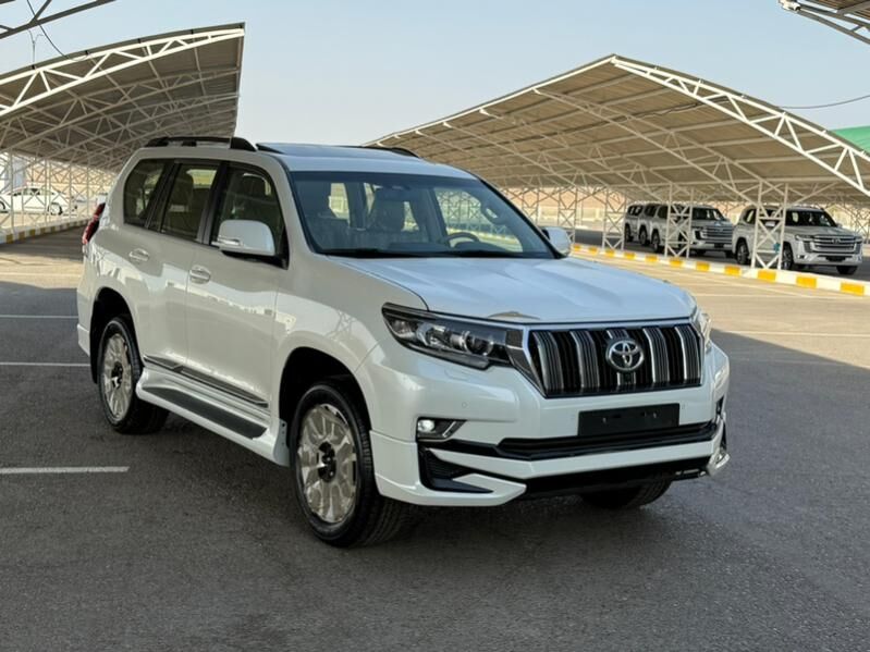 Toyota Land Cruiser Prado 2023 - 1 337 000 TMT - Aşgabat - img 2