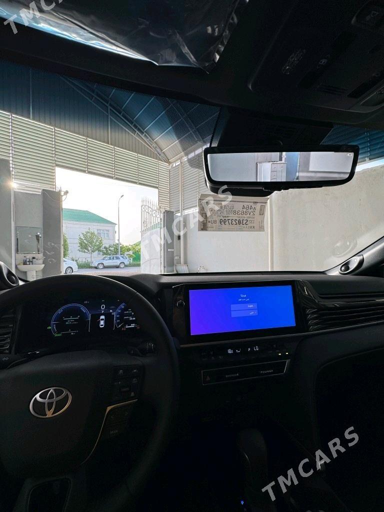 Toyota Camry 2025 - 850 000 TMT - Ашхабад - img 5