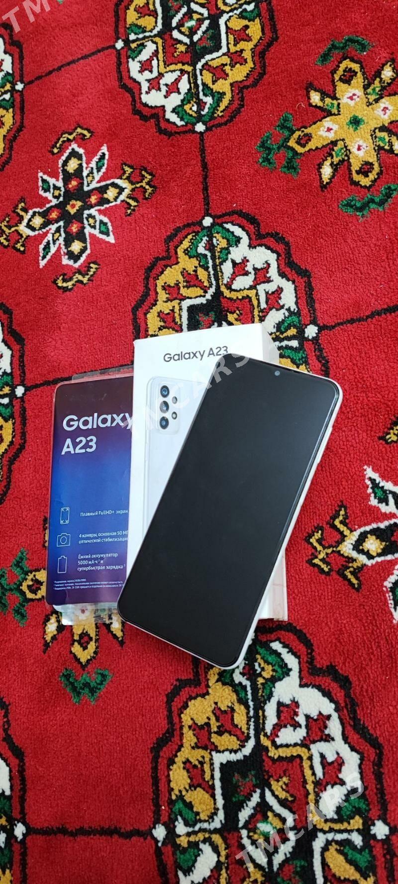 Samsung Galaxy A 23.4/128 - Туркменабат - img 2