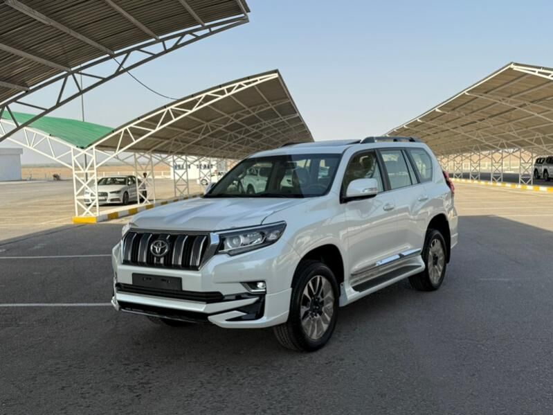 Toyota Land Cruiser Prado 2023 - 1 337 000 TMT - Aşgabat - img 8