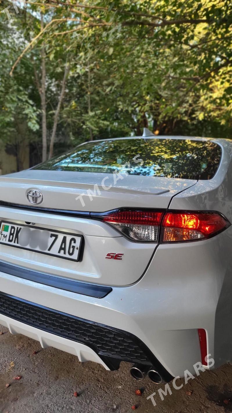 Toyota Corolla 2022 - 245 000 TMT - 1 мкр - img 4