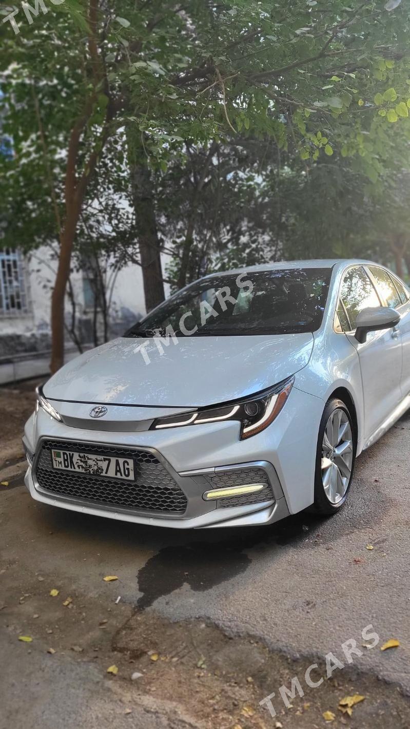 Toyota Corolla 2022 - 245 000 TMT - 1 мкр - img 5