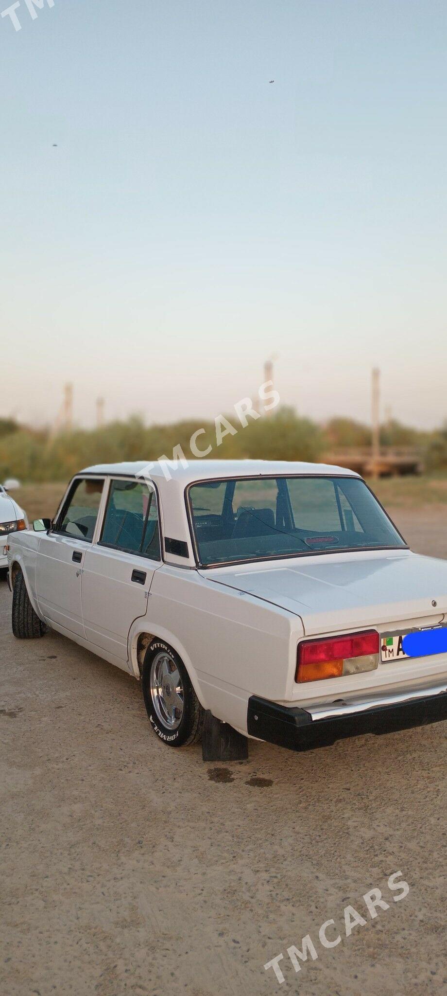 Lada 2107 2010 - 80 000 TMT - Бабадайхан - img 2