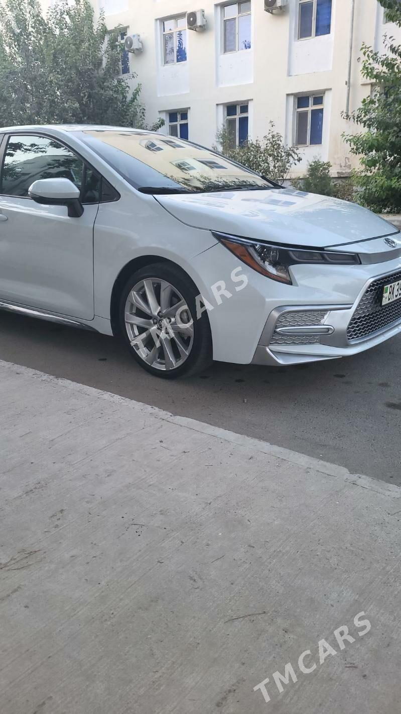 Toyota Corolla 2022 - 245 000 TMT - 1 мкр - img 2