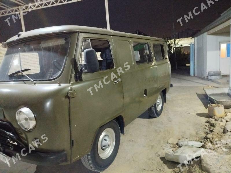 UAZ 462 1980 - 60 000 TMT - Mary - img 5