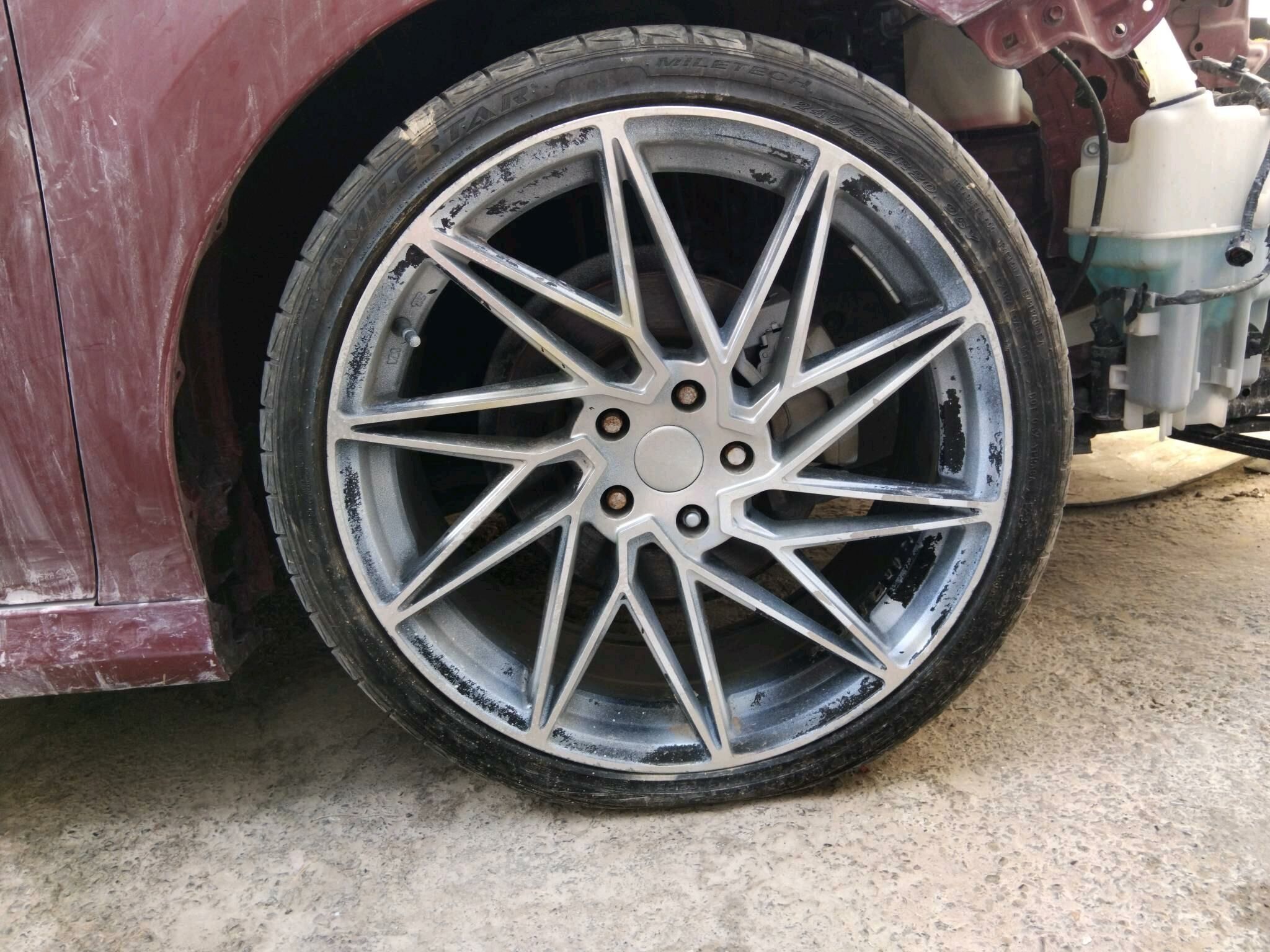 245 35 20    CAMRY  MODEL 2022 5 000 TMT - Baýramaly - img 3