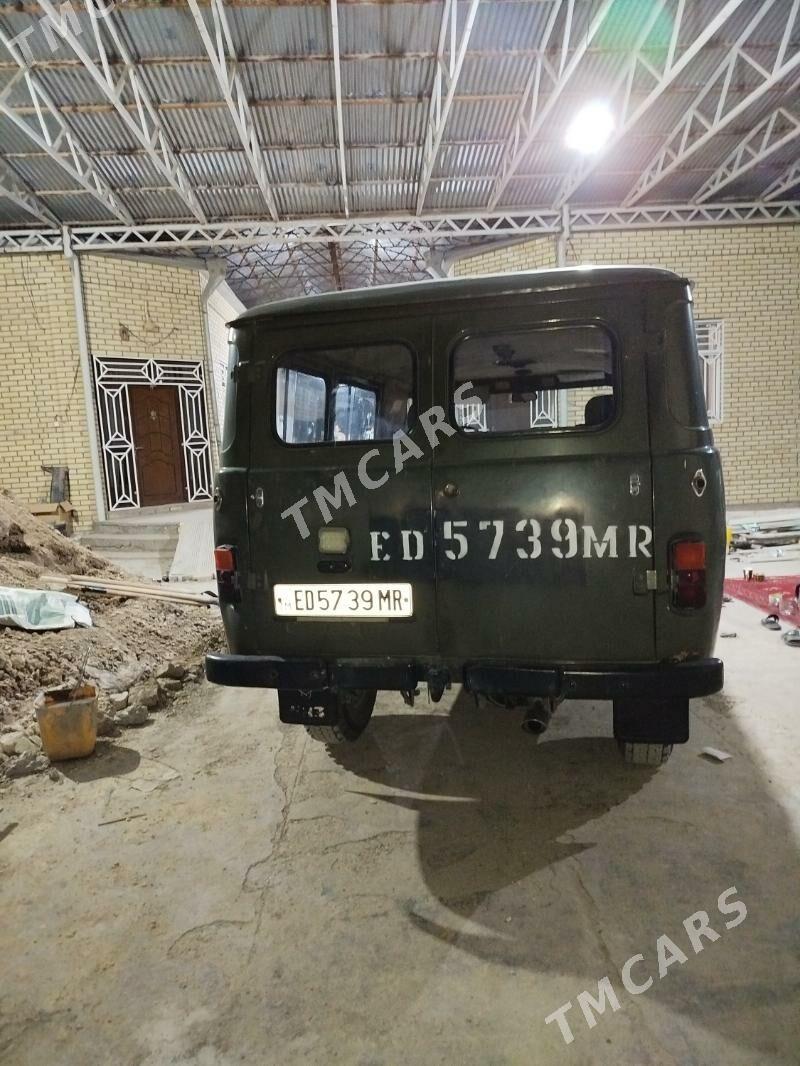 UAZ 462 1980 - 60 000 TMT - Mary - img 4