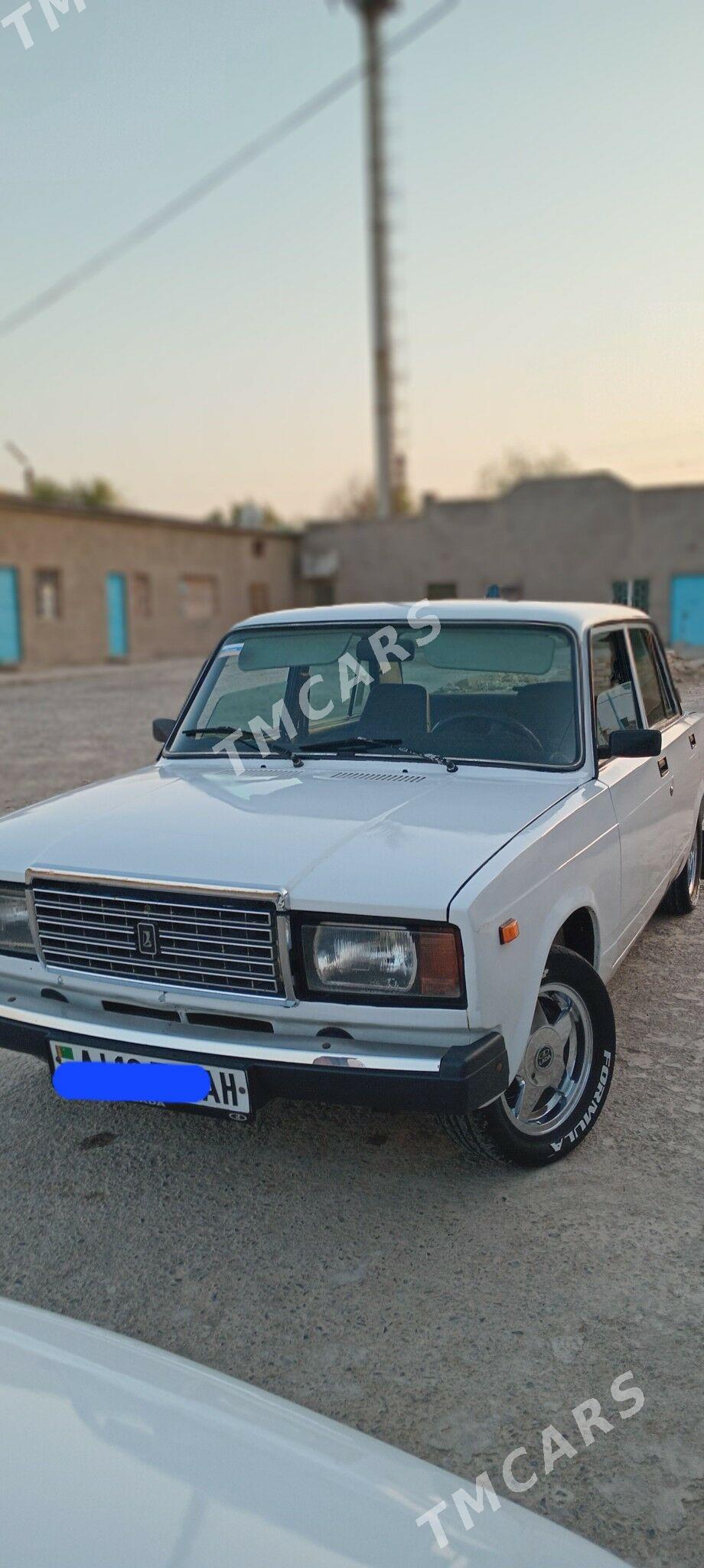 Lada 2107 2010 - 80 000 TMT - Бабадайхан - img 3