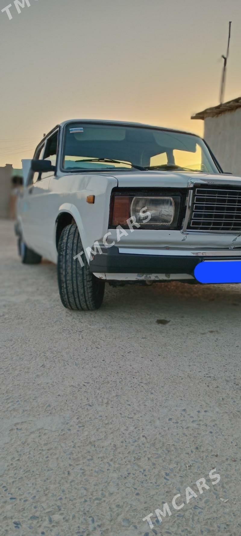 Lada 2107 2010 - 80 000 TMT - Бабадайхан - img 4