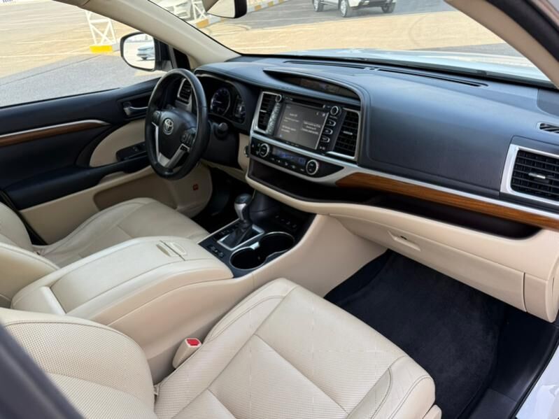Toyota Highlander 2019 - 551 000 TMT - Aşgabat - img 7