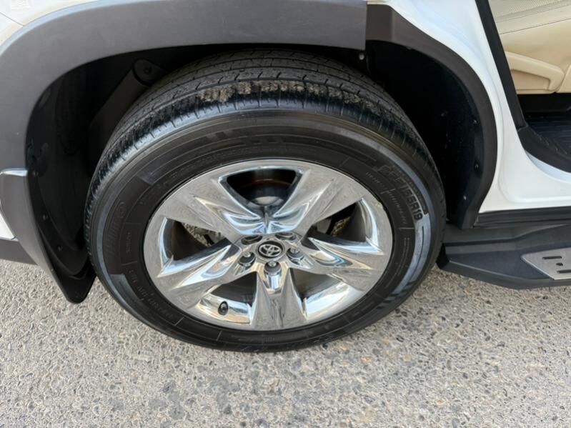 Toyota Highlander 2019 - 551 000 TMT - Aşgabat - img 10