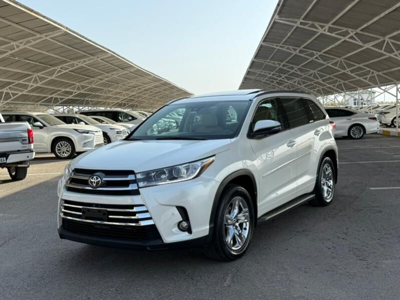 Toyota Highlander 2019 - 551 000 TMT - Aşgabat - img 6